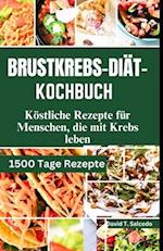 Brustkrebs-Diät-Kochbuch