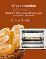 Bread Machine Cookbook