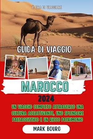 Guida Di Viaggio Marocco 2024