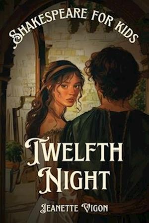 Twelfth Night Shakespeare for kids