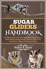 Sugar Gliders Handbook