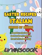 Easter Recipes Italian, Region by Region