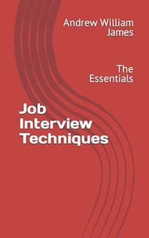 Job Interview Techniques