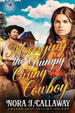 Marrying the Grumpy Caring Cowboy