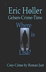 Eric Holler - Where is Lisa?