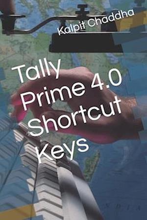 Tally Prime 4.0 Shortcut Keys