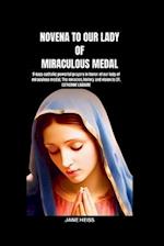 Novena to Our Lady of Miraculous Medal