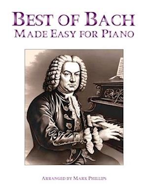 Best of Bach Made Easy for Piano