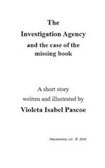 The Investigation Agency and the case of the missing book