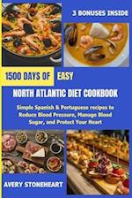Easy North Atlantic Diet Cookbook