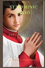 St. Dominic Savio Novena Prayer