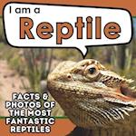 I am a Reptile