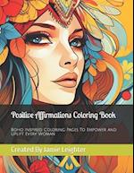 Positive Affirmations Coloring Book