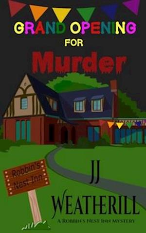 Grand Opening for Murder