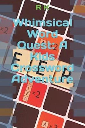 Whimsical Word Quest