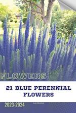 21 Blue Perennial Flowers