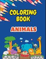 Coloring Animals