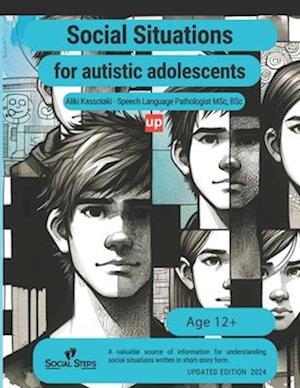 Social situations for adolescents with ASD