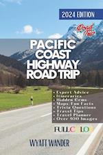 Pacific Coast Highway Road Trip