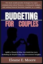 Budgeting for Couples