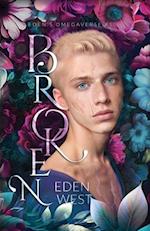 Broken: Eden's Omegaverse #1 