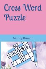 Cross Word Puzzle