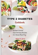 Type 2 Diabetes Cookbook