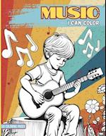 Music I can Color