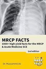 MRCP Facts
