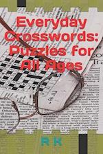 Everyday Crosswords