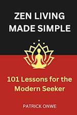 Zen Living Made Simple