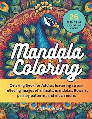 Mandala Coloring