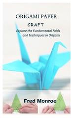 Origami Paper Craft