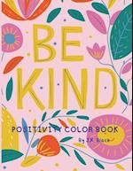 Positivity Color Book