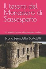 Il tesoro del Monastero di Sassosperto