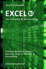 Excel for Finance & Accounting