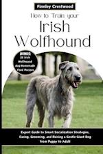 How to Train Your Irish Wolfhound