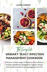 The Complete Urinary Tract Infection Management Cookbook