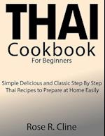 Thai Cookbook for Beginners