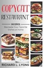 Copycat Restaurant Recipes