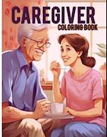 Caregiver Coloring Book