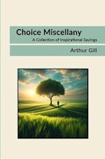 Choice Miscellany