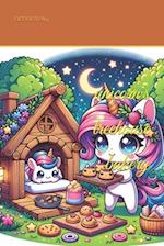unicorn's treehouse bakery