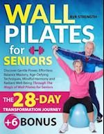 Wall Pilates for Seniors