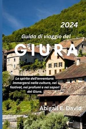 Guida Di Viaggio del Giuria 2024