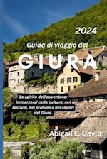 Guida Di Viaggio del Giuria 2024