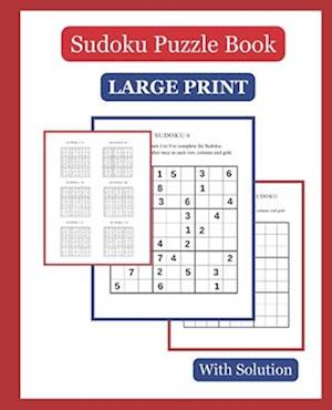 Sudoku Puzzle Book