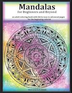 Mandalas for Beginners and Beyond