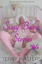 Sissy Baby Stories (Nappy) Vol 2