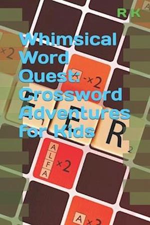 Whimsical Word Quest